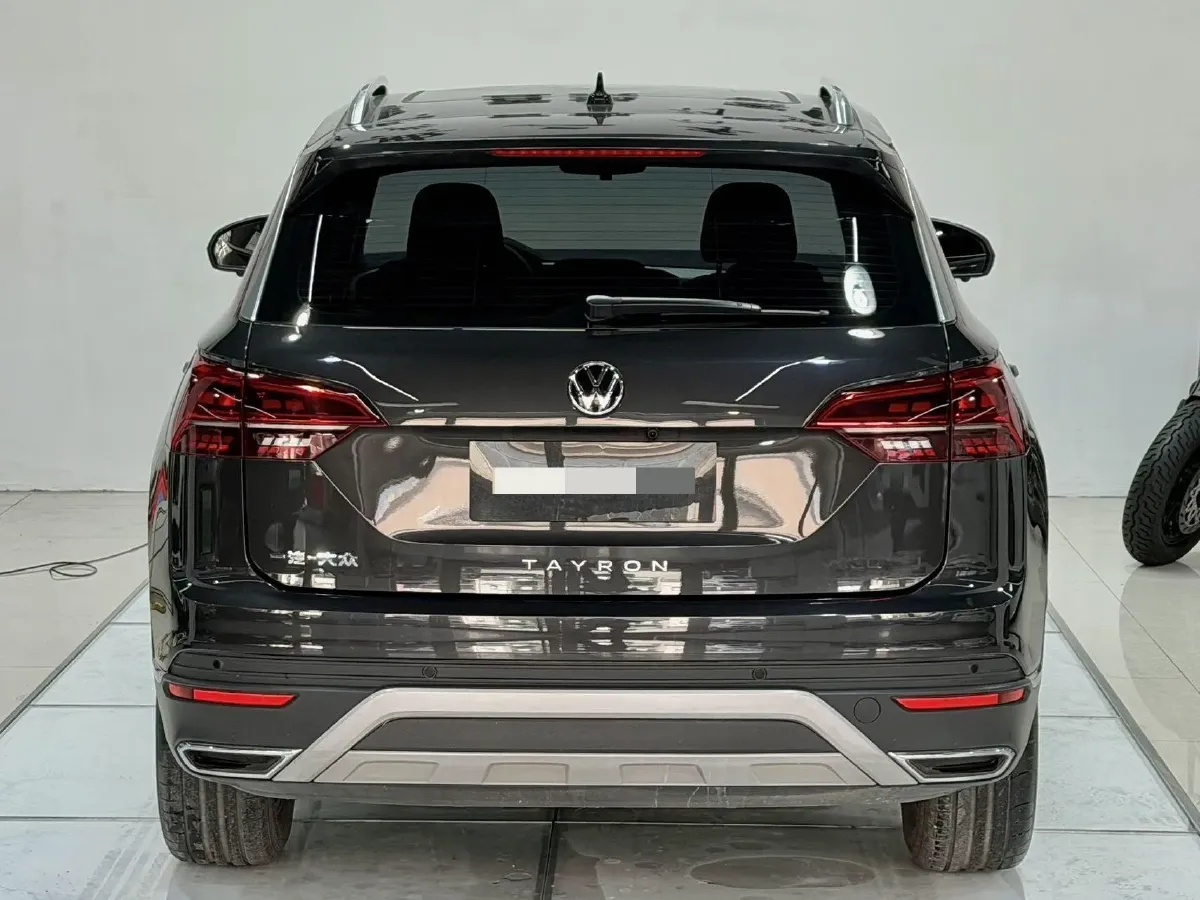2022 Volkswagen Tayron 1.4T 150HP L4 7DCT,autocango,china used car exporter,china ev exporter,chinese used car exporter,chinese used ev exporter