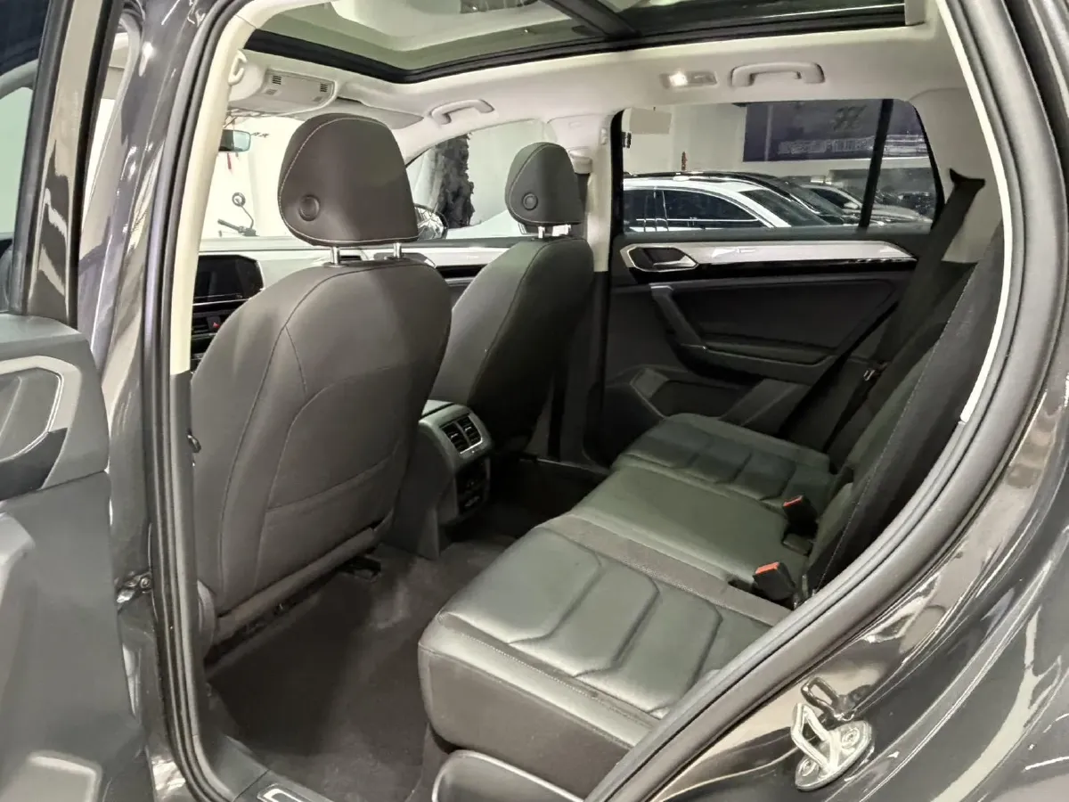 2022 Volkswagen Tayron 1.4T 150HP L4 7DCT,autocango,china used car exporter,china ev exporter,chinese used car exporter,chinese used ev exporter