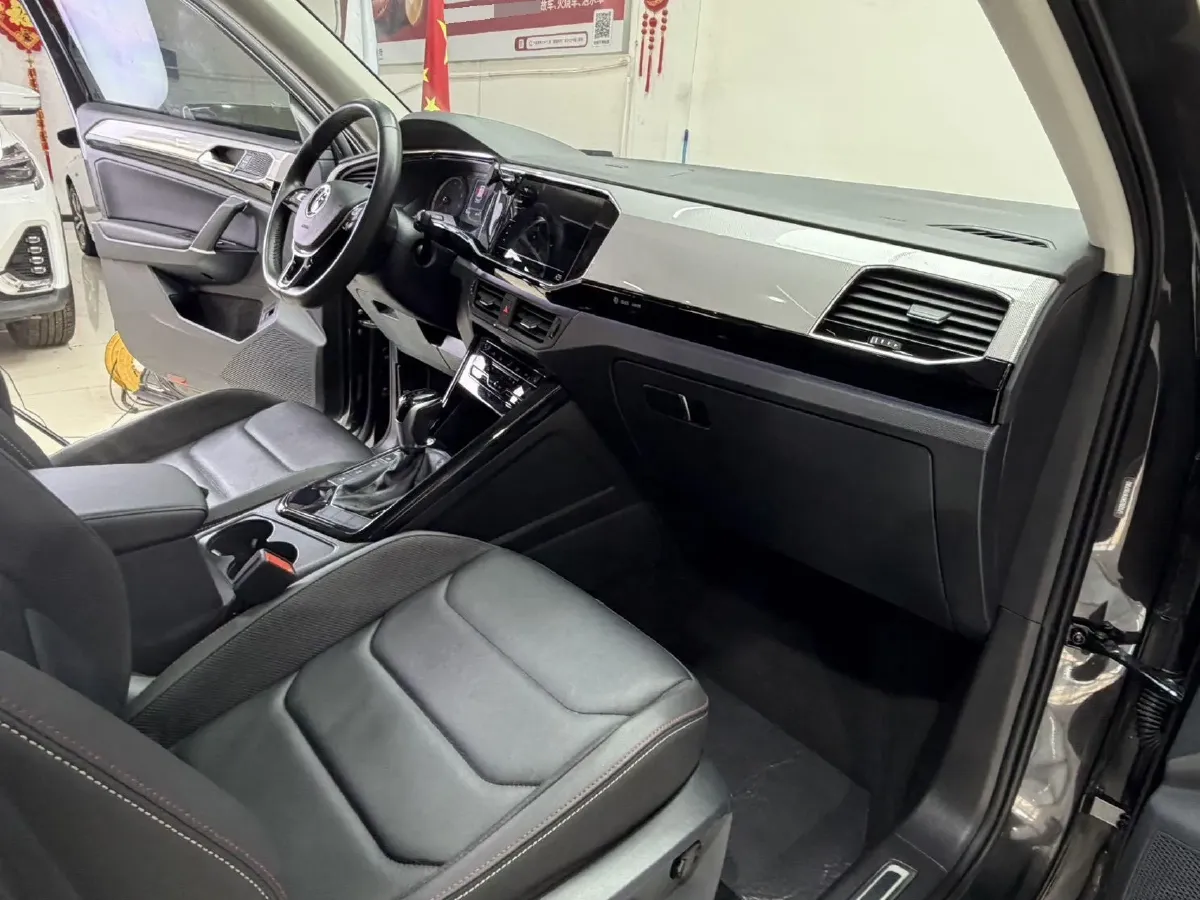 2022 Volkswagen Tayron 1.4T 150HP L4 7DCT,autocango,china used car exporter,china ev exporter,chinese used car exporter,chinese used ev exporter