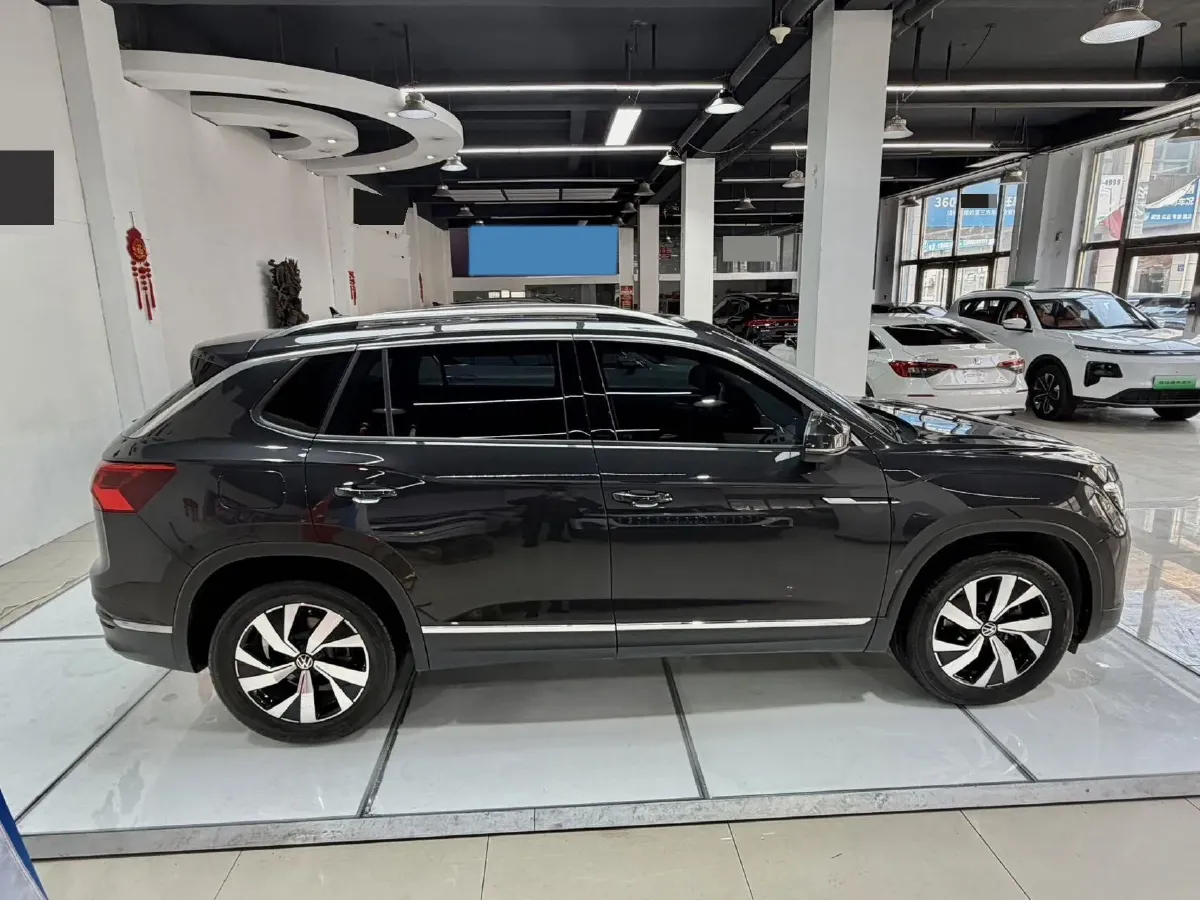 2022 Volkswagen Tayron 1.4T 150HP L4 7DCT,autocango,china used car exporter,china ev exporter,chinese used car exporter,chinese used ev exporter