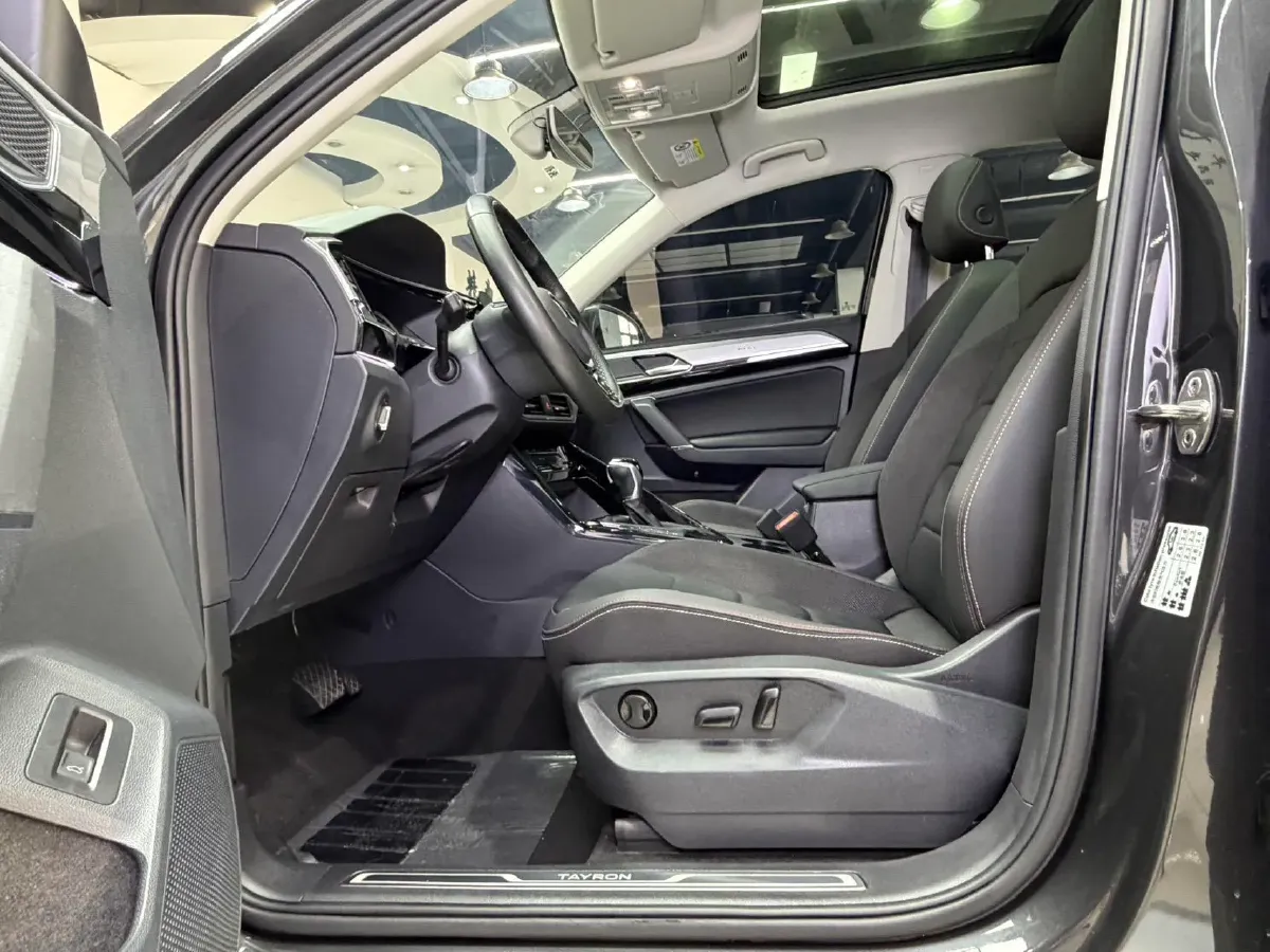 2022 Volkswagen Tayron 1.4T 150HP L4 7DCT,autocango,china used car exporter,china ev exporter,chinese used car exporter,chinese used ev exporter