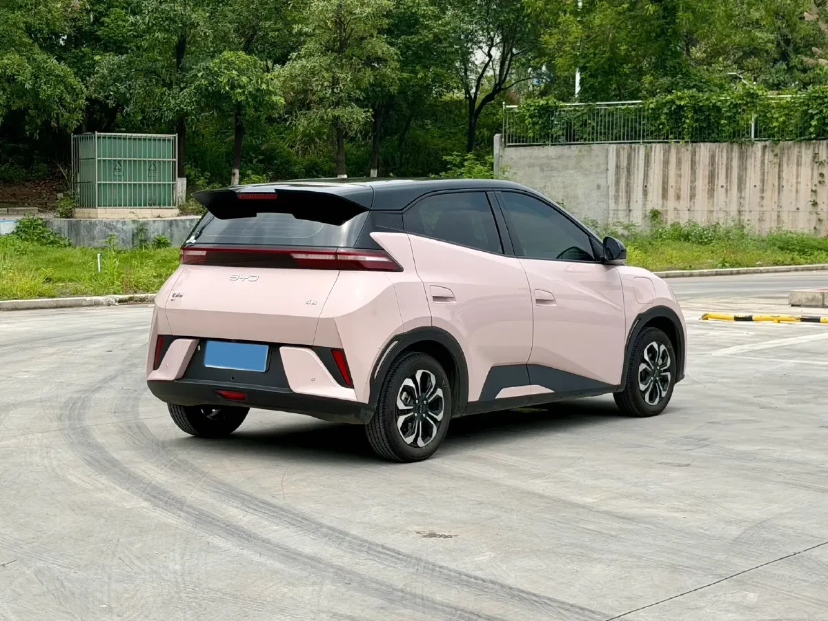 2024 BYD Seagull BEV 30.08KWH,autocango,china used car exporter,china ev exporter,chinese used car exporter,chinese used ev exporter
