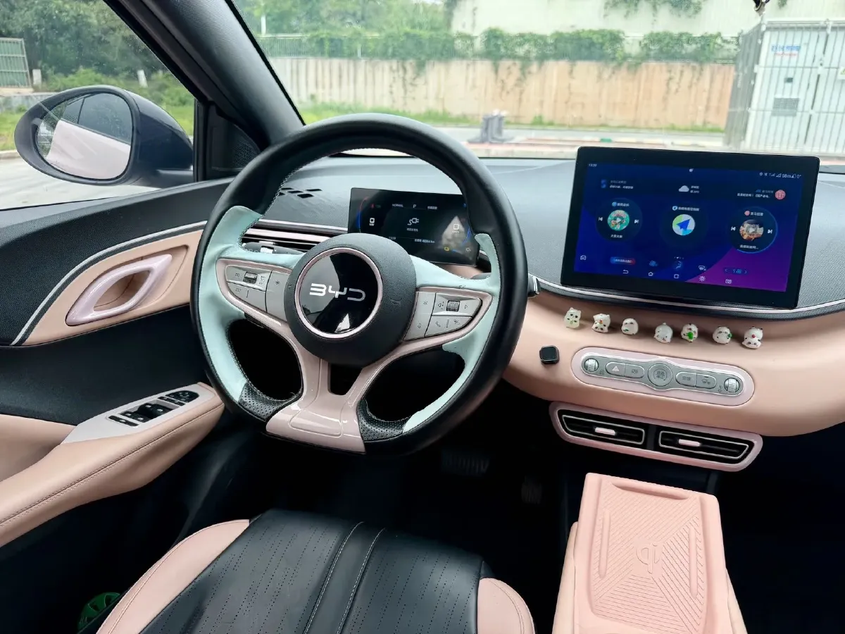 2024 BYD Seagull BEV 30.08KWH,autocango,china used car exporter,china ev exporter,chinese used car exporter,chinese used ev exporter