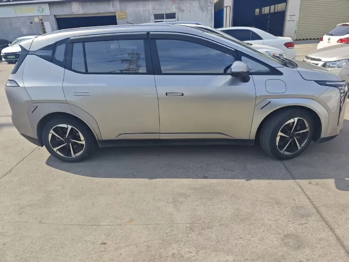 2023 Aion S Plus BEV 59.4KWH,autocango,china used car exporter,china ev exporter,chinese used car exporter,chinese used ev exporter
