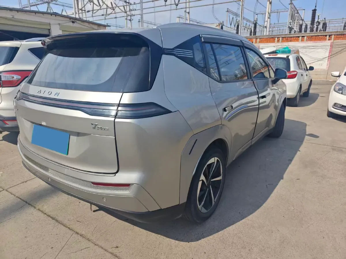 2023 Aion S Plus BEV 59.4KWH,autocango,china used car exporter,china ev exporter,chinese used car exporter,chinese used ev exporter