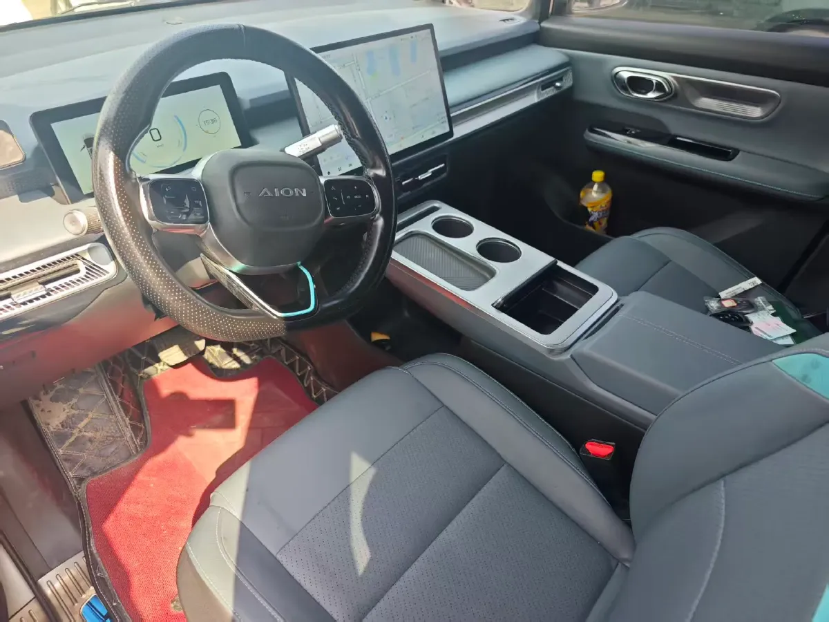 2023 Aion S Plus BEV 59.4KWH,autocango,china used car exporter,china ev exporter,chinese used car exporter,chinese used ev exporter
