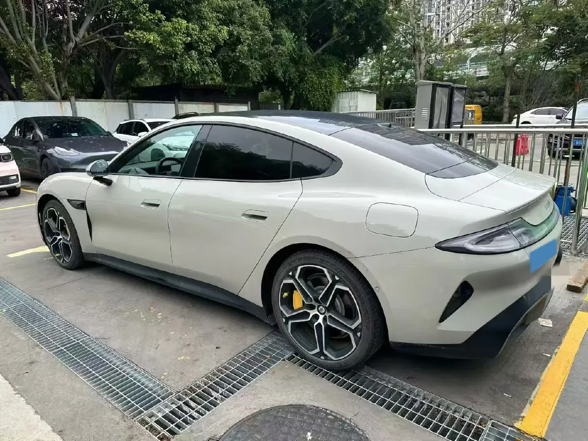 2024 MI SU7 BEV 94.3KWH,autocango,china used car exporter,china ev exporter,chinese used car exporter,chinese used ev exporter