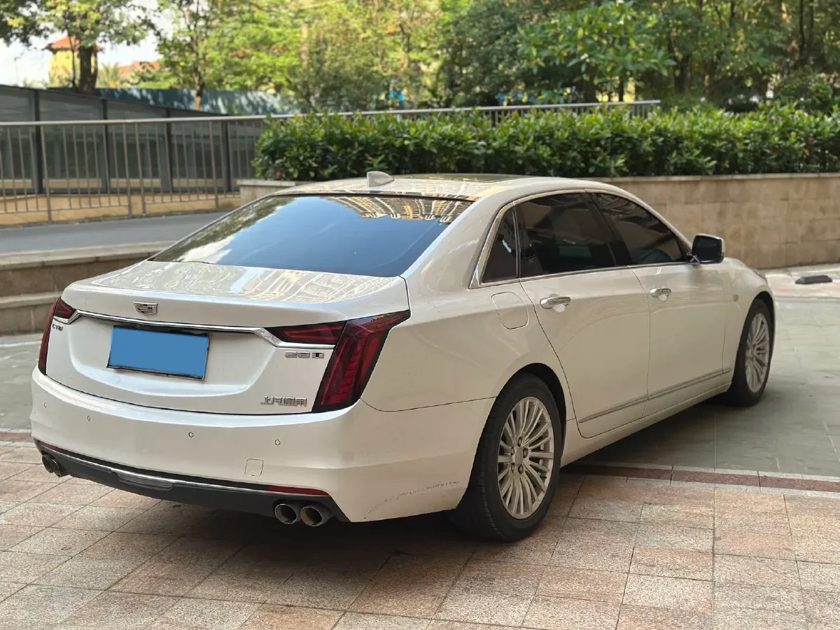 2021 Cadillac CT6 2.0T 237HP L4 10AT,autocango,china used car exporter,china ev exporter,chinese used car exporter,chinese used ev exporter