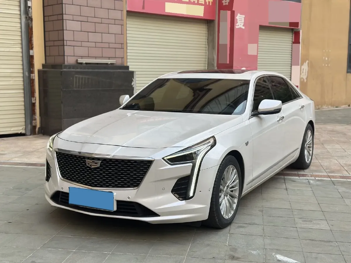 2021 Cadillac CT6 2.0T 237HP L4 10AT,autocango,china used car exporter,china ev exporter,chinese used car exporter,chinese used ev exporter