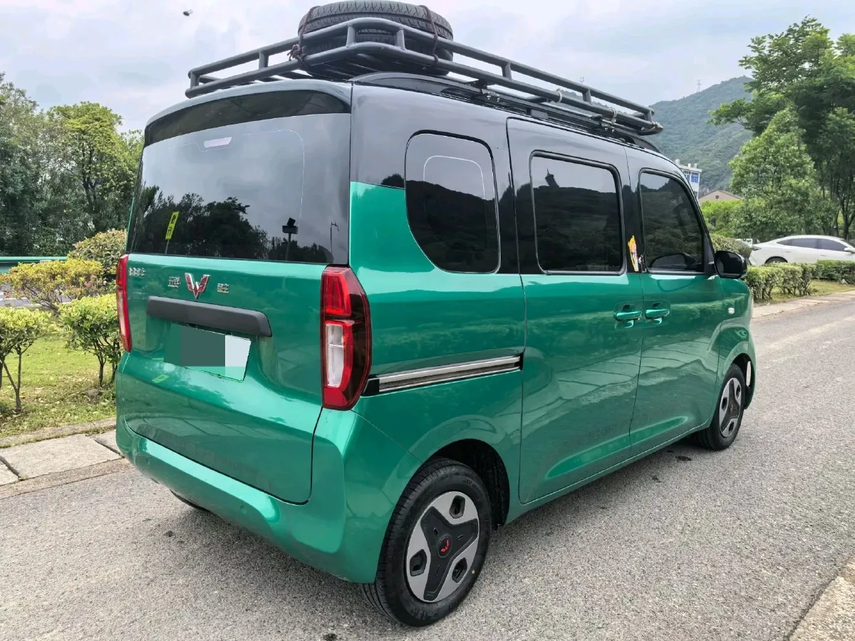 2025 WuLing ZhiGuang BEV,autocango,china used car exporter,china ev exporter,chinese used car exporter,chinese used ev exporter