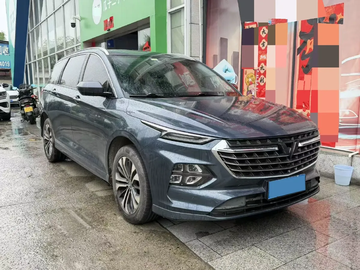 2020 WuLing KaiJie 1.5T 147HP L4 CVT,autocango,china used car exporter,china ev exporter,chinese used car exporter,chinese used ev exporter