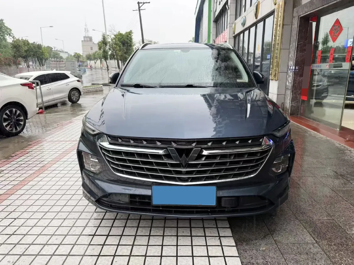 2020 WuLing KaiJie 1.5T 147HP L4 CVT,autocango,china used car exporter,china ev exporter,chinese used car exporter,chinese used ev exporter