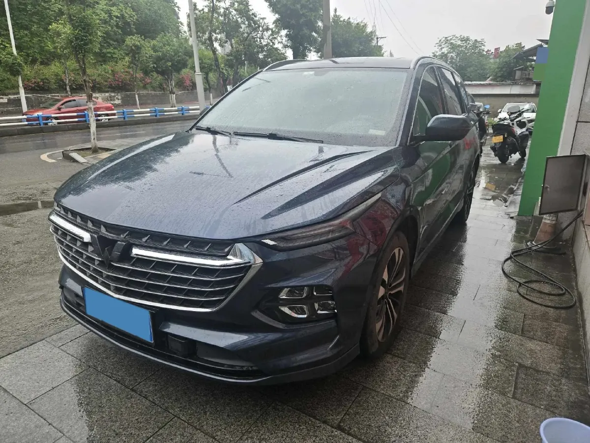 2020 WuLing KaiJie 1.5T 147HP L4 CVT,autocango,china used car exporter,china ev exporter,chinese used car exporter,chinese used ev exporter
