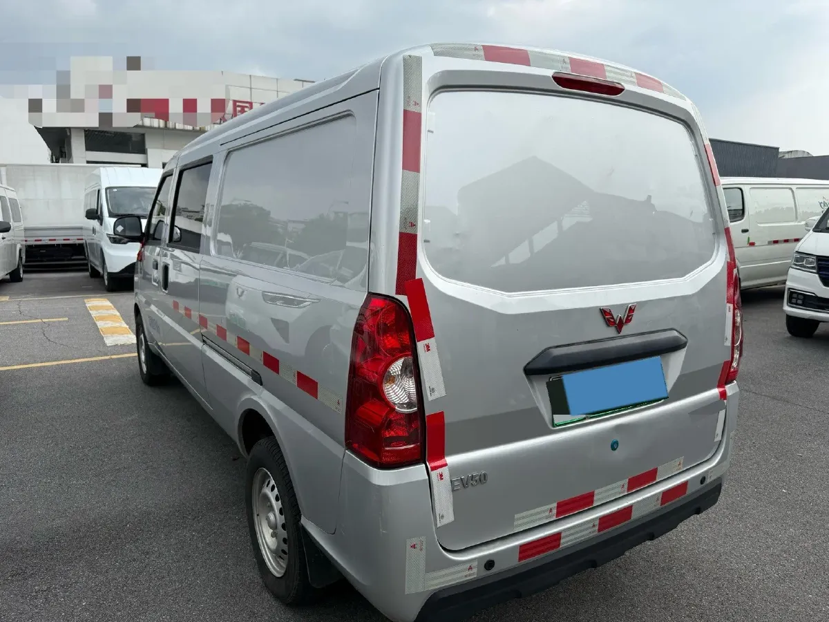 2021 WuLing EV50 BEV 41.6KWH,autocango,china used car exporter,china ev exporter,chinese used car exporter,chinese used ev exporter