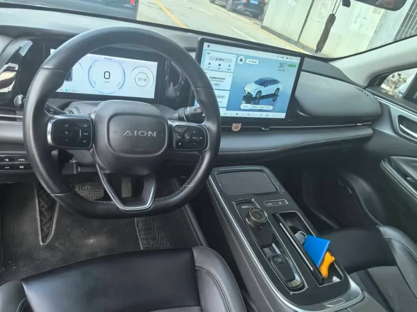 2023 Aion S Plus BEV 59.4KWH,autocango,china used car exporter,china ev exporter,chinese used car exporter,chinese used ev exporter