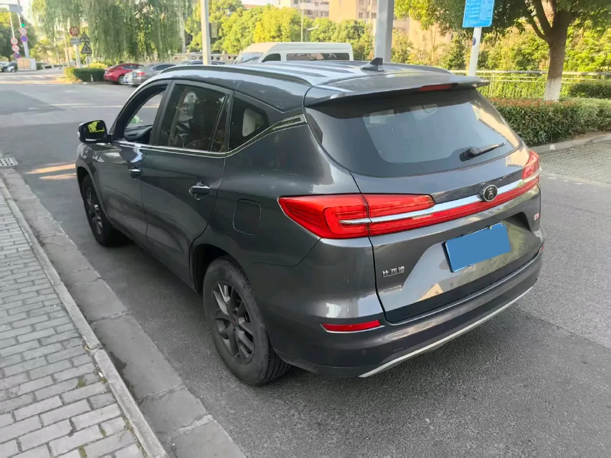 2019 BYD Song 1.5T 154HP L4 6DCT,autocango,china used car exporter,china ev exporter,chinese used car exporter,chinese used ev exporter