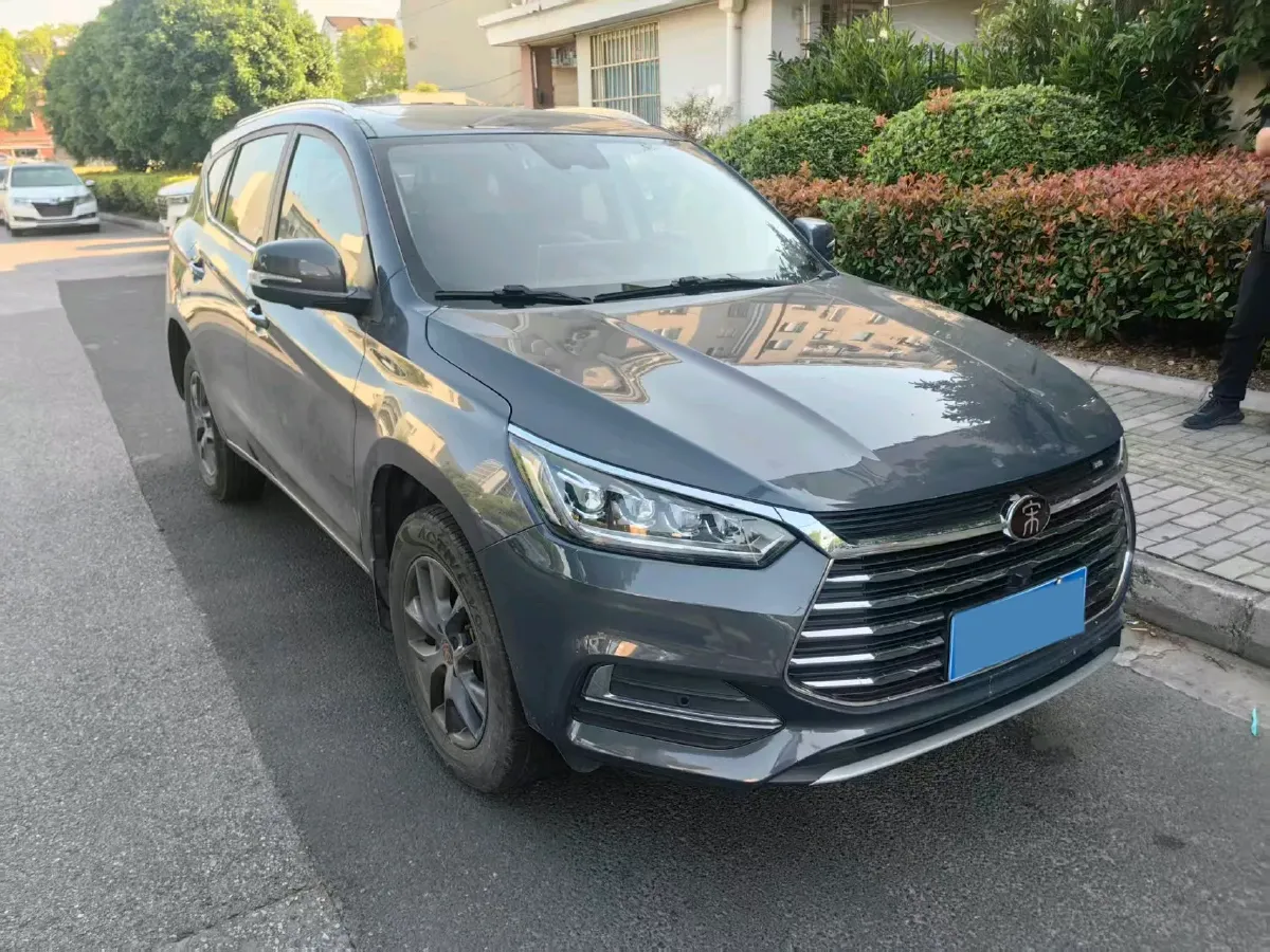 2019 BYD Song 1.5T 154HP L4 6DCT,autocango,china used car exporter,china ev exporter,chinese used car exporter,chinese used ev exporter