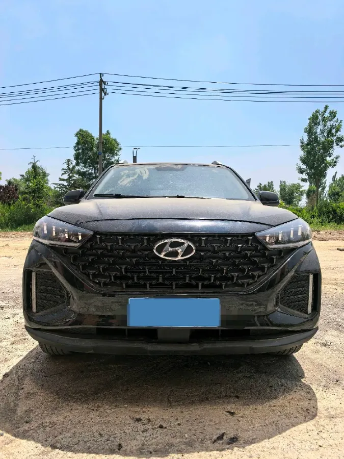 2021 Hyundai ix35 2.0L 160HP L4 6AT,autocango,china used car exporter,china ev exporter,chinese used car exporter,chinese used ev exporter