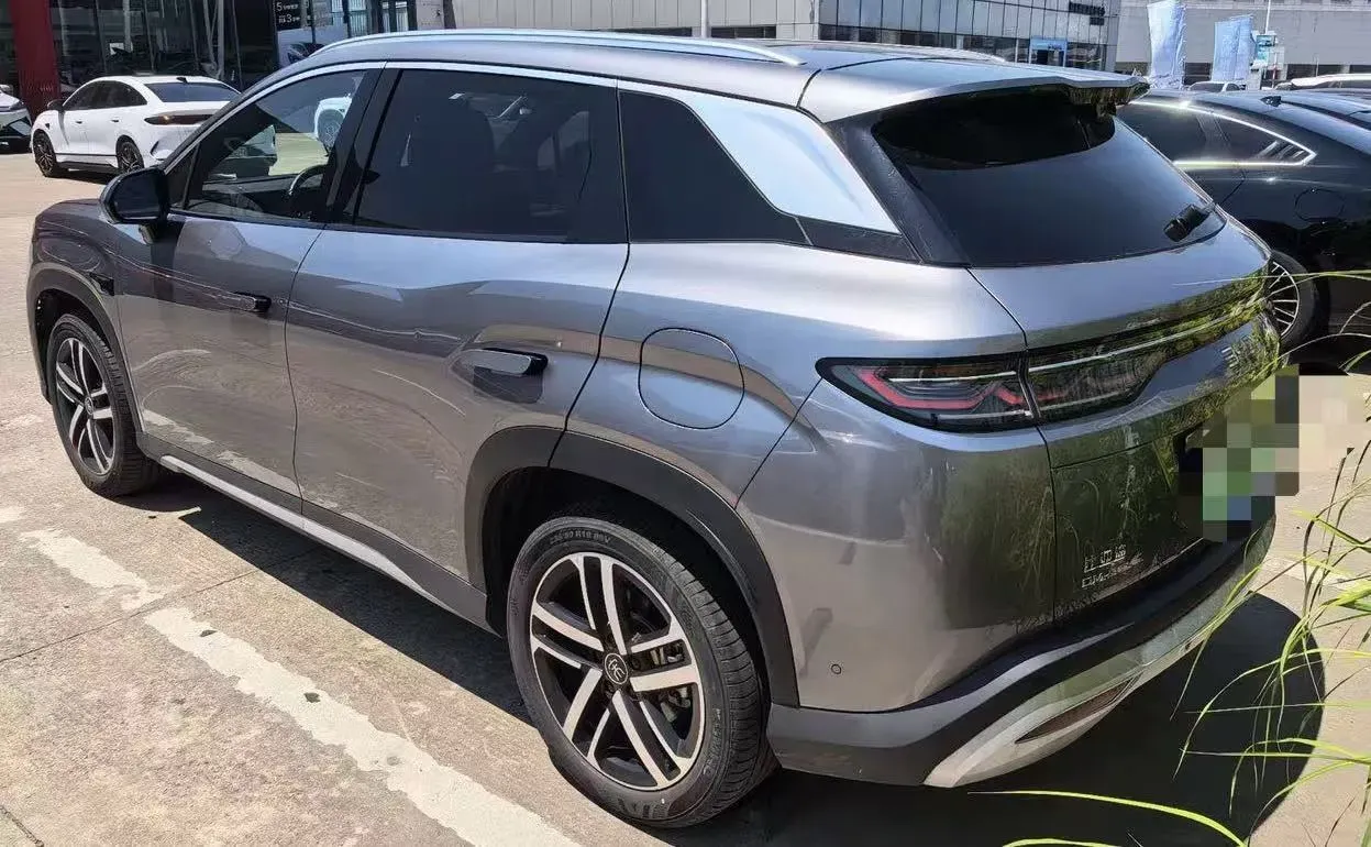 2025 BYD SongL DM-i 1.5L 101HP L4 E-CVT PHEV 18.3KWH,autocango,china used car exporter,china ev exporter,chinese used car exporter,chinese used ev exporter