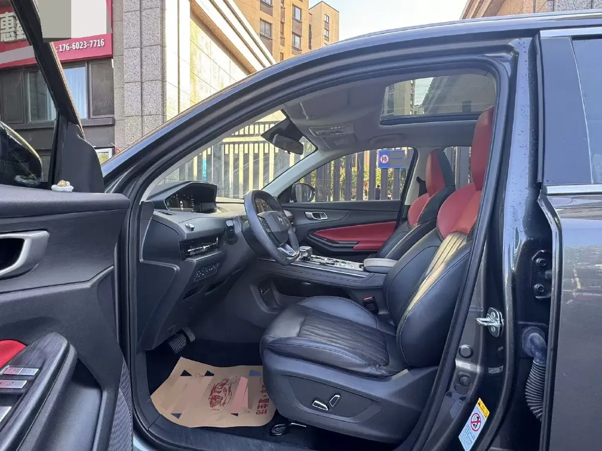 2022 ChangAn CS55 Plus 1.5T 188HP L4 7DCT,autocango,china used car exporter,china ev exporter,chinese used car exporter,chinese used ev exporter