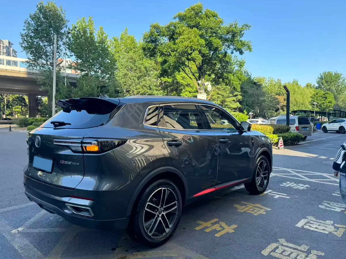 2022 ChangAn CS55 Plus 1.5T 188HP L4 7DCT,autocango,china used car exporter,china ev exporter,chinese used car exporter,chinese used ev exporter