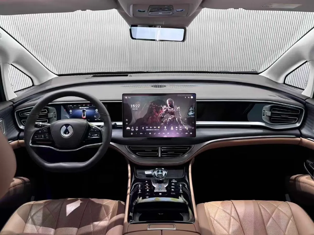 2024 Denza D9 1.5T 139HP L4 E-CVT PHEV 40KWH,autocango,china used car exporter,china ev exporter,chinese used car exporter,chinese used ev exporter