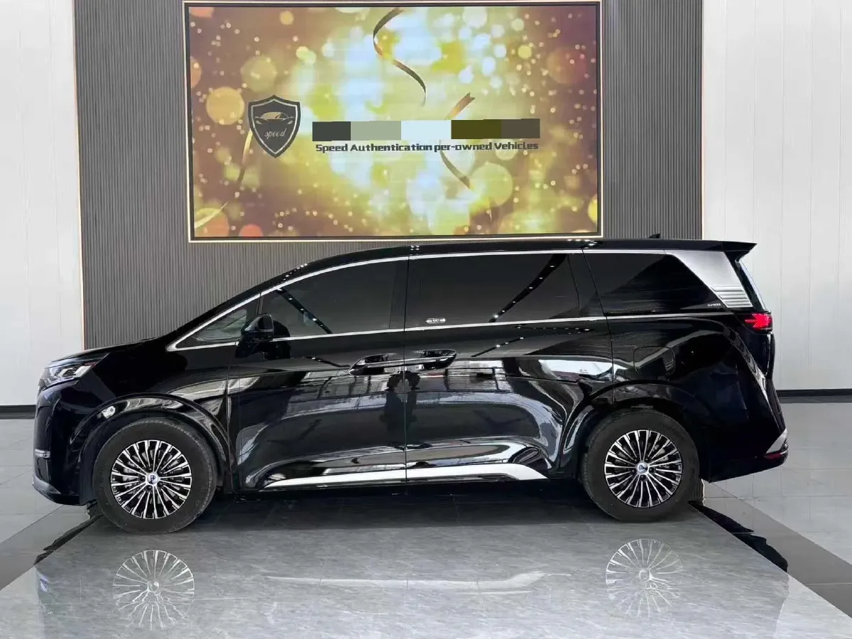 2024 Denza D9 1.5T 139HP L4 E-CVT PHEV 40KWH,autocango,china used car exporter,china ev exporter,chinese used car exporter,chinese used ev exporter
