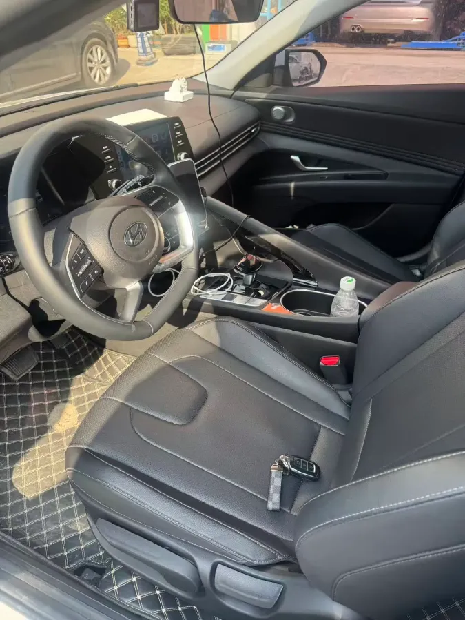 2023 Hyundai Elantra 1.5L 115HP L4 CVT,autocango,china used car exporter,china ev exporter,chinese used car exporter,chinese used ev exporter