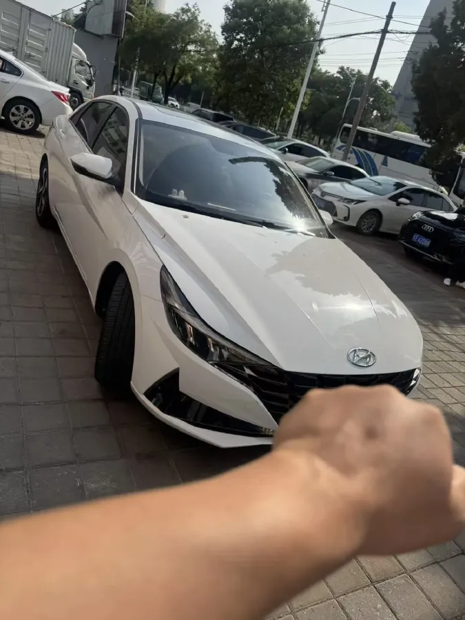 2023 Hyundai Elantra 1.5L 115HP L4 CVT,autocango,china used car exporter,china ev exporter,chinese used car exporter,chinese used ev exporter