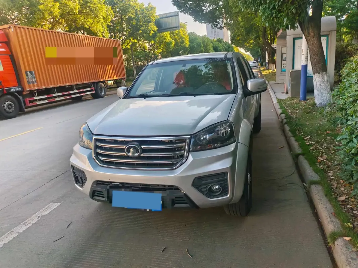 2020 Great Wall Wingle 5 2.4L 160HP L4 5MT,autocango,china used car exporter,china ev exporter,chinese used car exporter,chinese used ev exporter