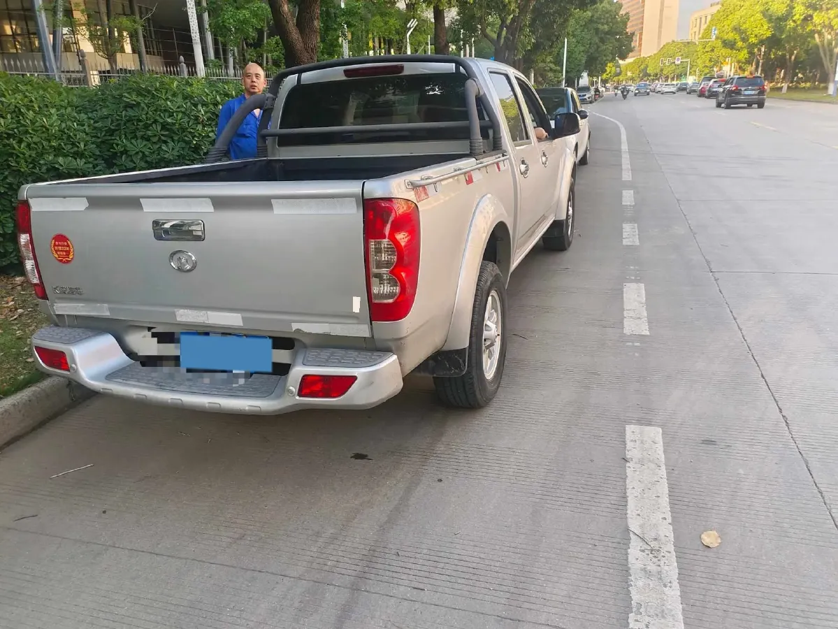 2020 Great Wall Wingle 5 2.4L 160HP L4 5MT,autocango,china used car exporter,china ev exporter,chinese used car exporter,chinese used ev exporter