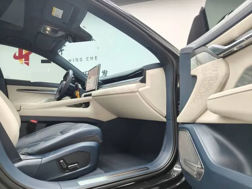 2022 Zeekr 001 BEV 100KWH,autocango,china used car exporter,china ev exporter,chinese used car exporter,chinese used ev exporter