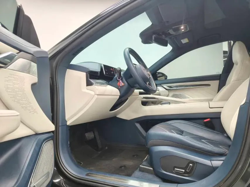2022 Zeekr 001 BEV 100KWH,autocango,china used car exporter,china ev exporter,chinese used car exporter,chinese used ev exporter