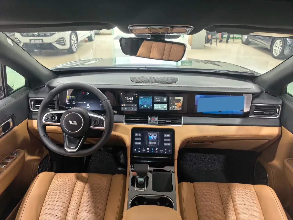 2020 Li ONE Range Extended 131HP REEV 40.5KWH,autocango,china used car exporter,china ev exporter,chinese used car exporter,chinese used ev exporter