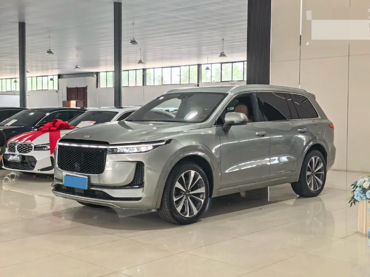 2020 Li ONE Range Extended 131HP REEV 40.5KWH,autocango,china used car exporter,china ev exporter,chinese used car exporter,chinese used ev exporter