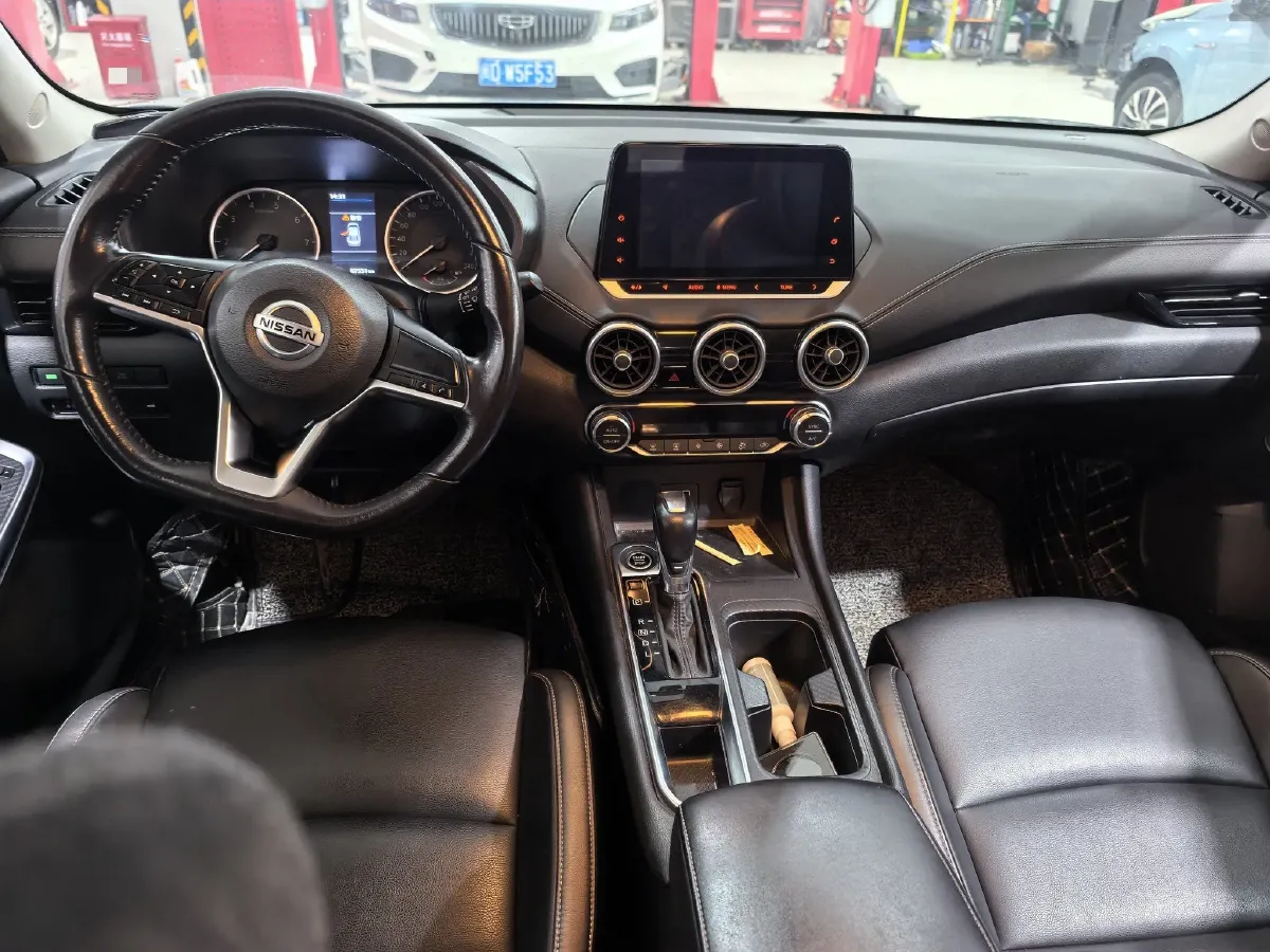 2021 Nissan Sylphy 1.6L 135HP L4 CVT,autocango,china used car exporter,china ev exporter,chinese used car exporter,chinese used ev exporter