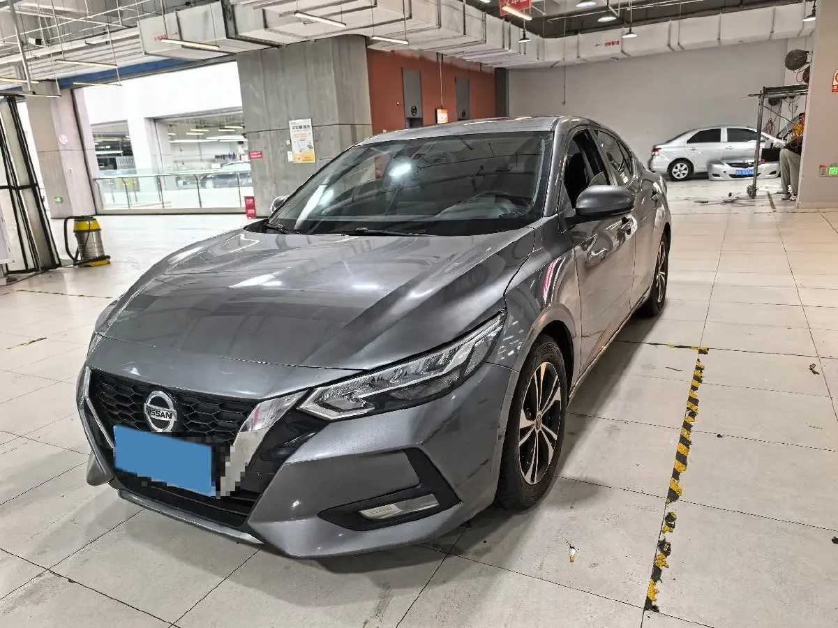 2021 Nissan Sylphy 1.6L 135HP L4 CVT,autocango,china used car exporter,china ev exporter,chinese used car exporter,chinese used ev exporter