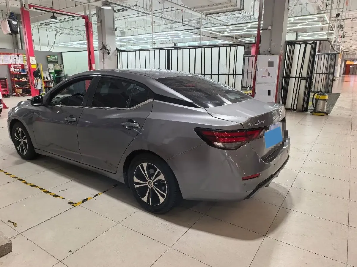 2021 Nissan Sylphy 1.6L 135HP L4 CVT,autocango,china used car exporter,china ev exporter,chinese used car exporter,chinese used ev exporter