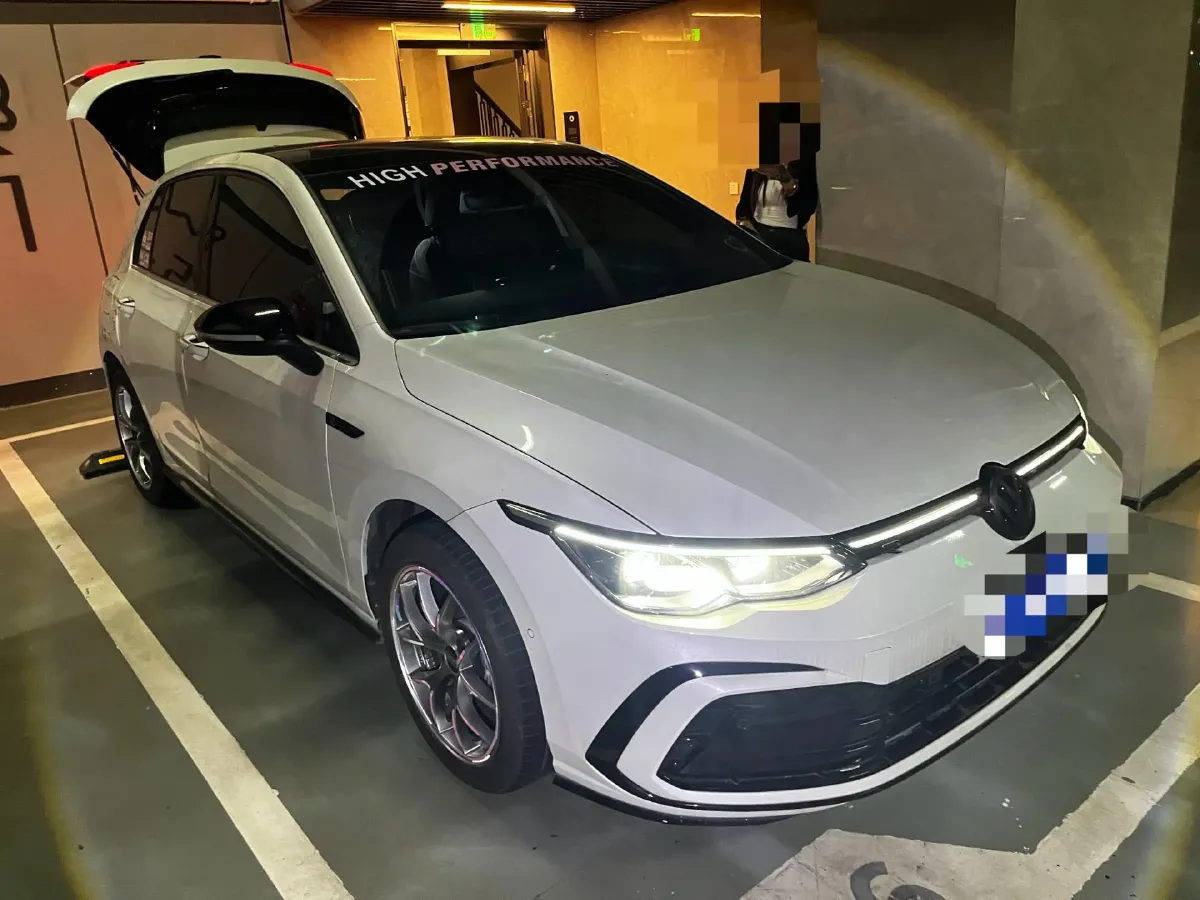2023 Volkswagen Golf 1.4T 150HP L4 7DCT,autocango,china used car exporter,china ev exporter,chinese used car exporter,chinese used ev exporter