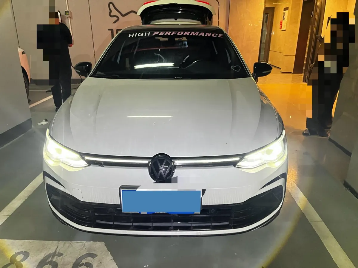 2023 Volkswagen Golf 1.4T 150HP L4 7DCT,autocango,china used car exporter,china ev exporter,chinese used car exporter,chinese used ev exporter