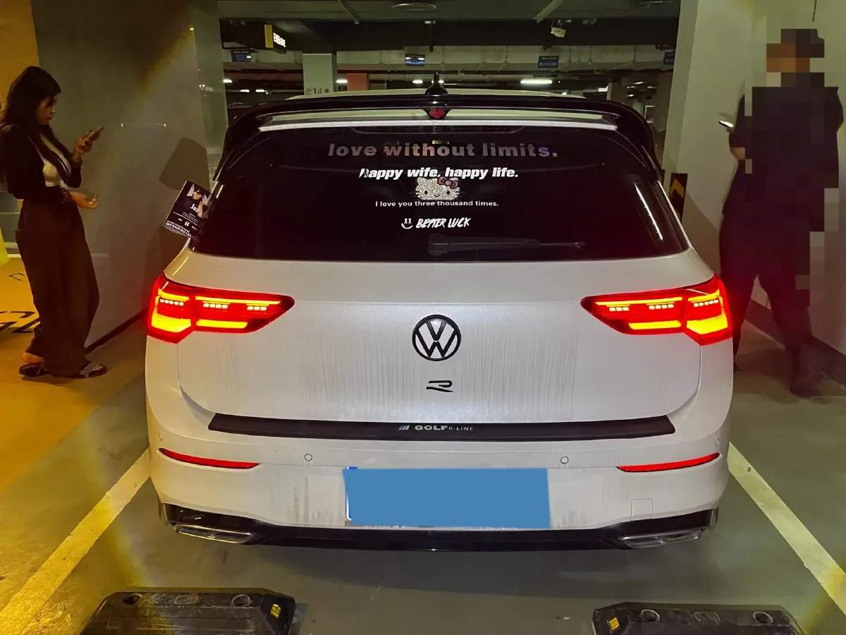 2023 Volkswagen Golf 1.4T 150HP L4 7DCT,autocango,china used car exporter,china ev exporter,chinese used car exporter,chinese used ev exporter