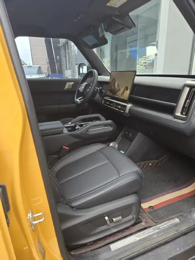 2025 Fulwin FulwinX3L REEV 156HP REEV,autocango,china used car exporter,china ev exporter,chinese used car exporter,chinese used ev exporter
