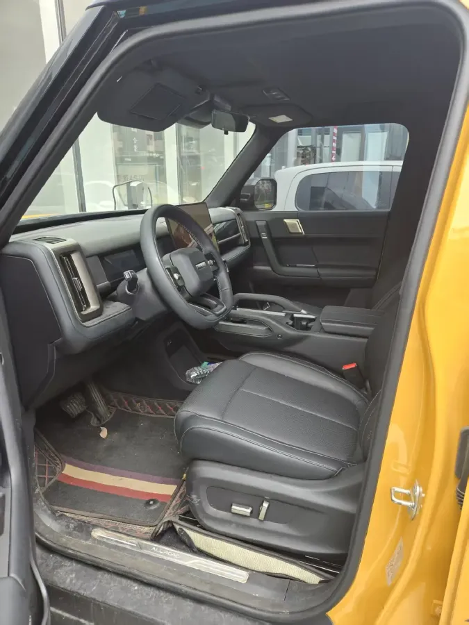 2025 Fulwin FulwinX3L REEV 156HP REEV,autocango,china used car exporter,china ev exporter,chinese used car exporter,chinese used ev exporter