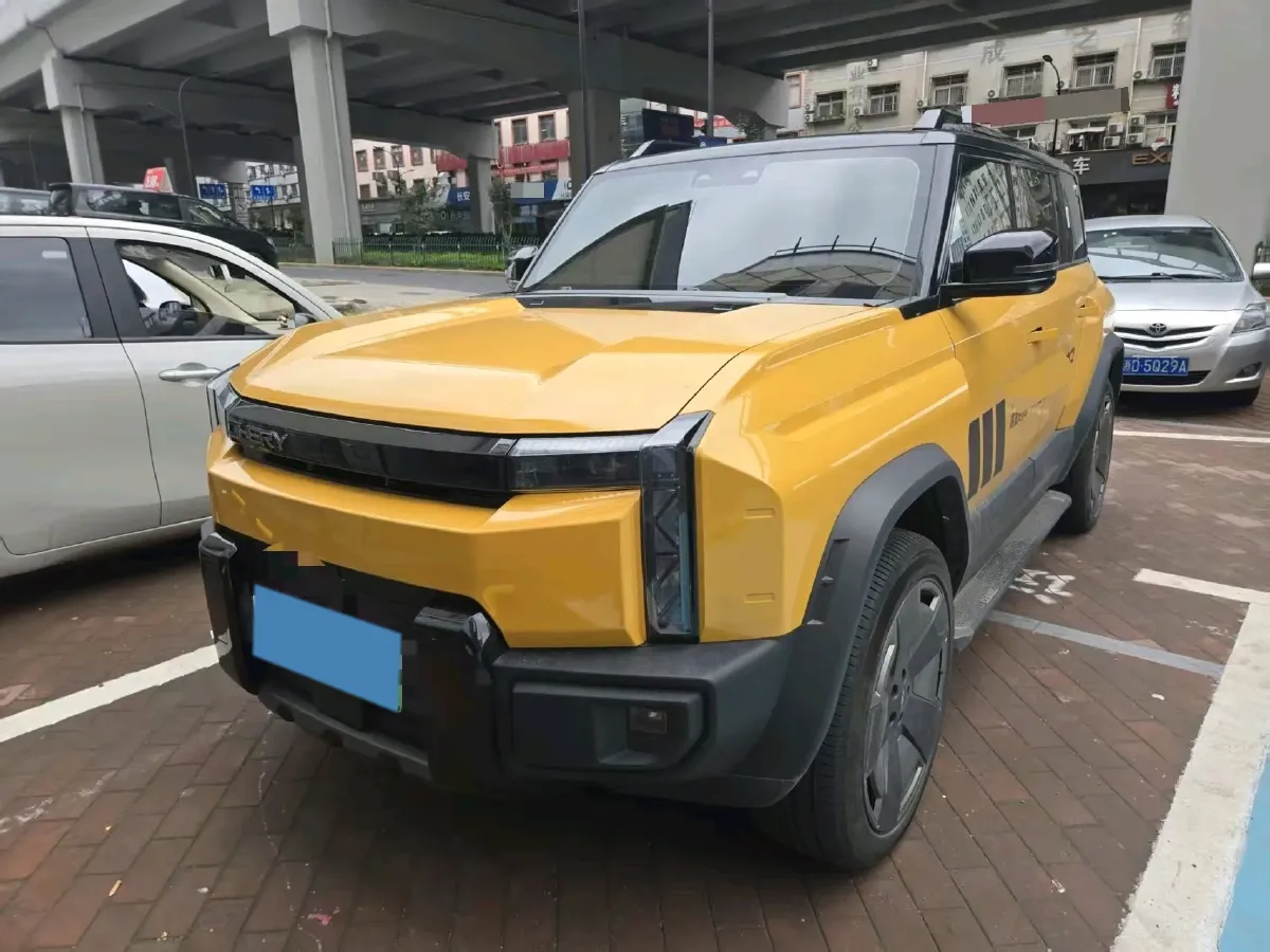 2025 Fulwin FulwinX3L REEV 156HP REEV,autocango,china used car exporter,china ev exporter,chinese used car exporter,chinese used ev exporter