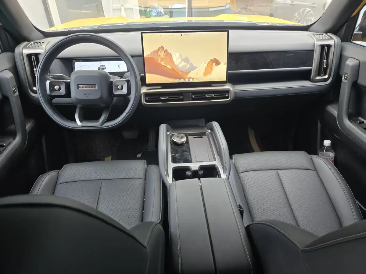 2025 Fulwin FulwinX3L REEV 156HP REEV,autocango,china used car exporter,china ev exporter,chinese used car exporter,chinese used ev exporter