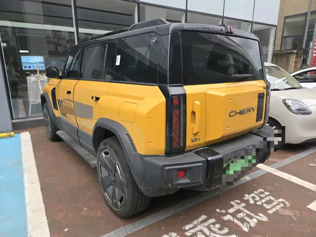 2025 Fulwin FulwinX3L REEV 156HP REEV,autocango,china used car exporter,china ev exporter,chinese used car exporter,chinese used ev exporter