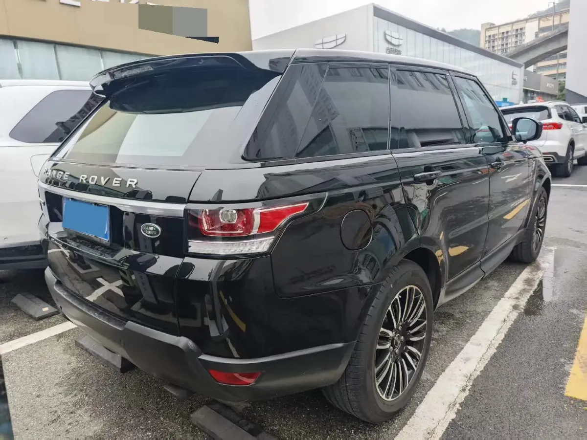 2016 Land Rover Range Rover Sport 3.0T 340HP V6 8AT,autocango,china used car exporter,china ev exporter,chinese used car exporter,chinese used ev exporter
