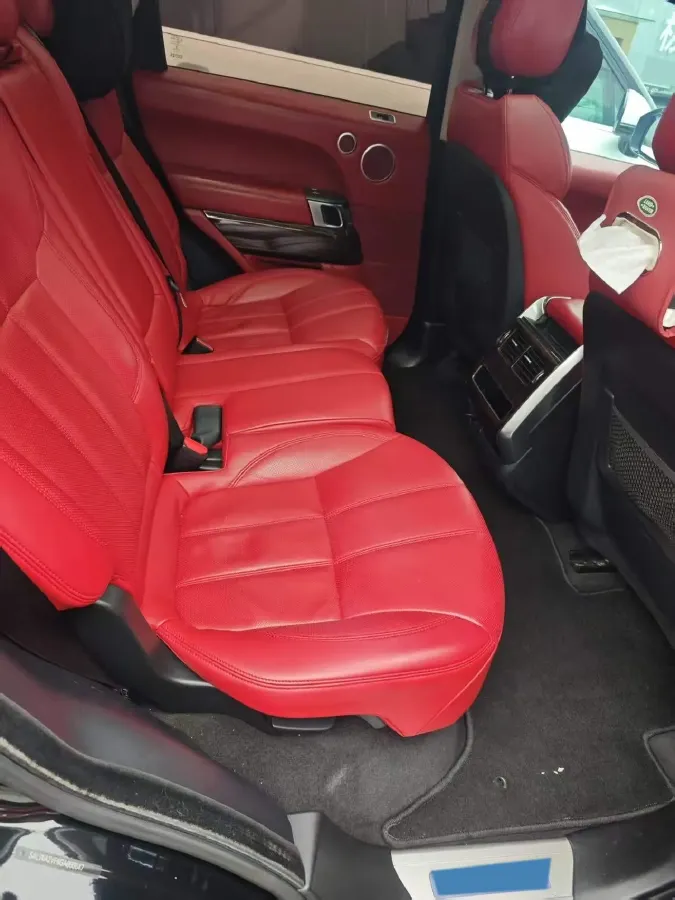 2016 Land Rover Range Rover Sport 3.0T 340HP V6 8AT,autocango,china used car exporter,china ev exporter,chinese used car exporter,chinese used ev exporter