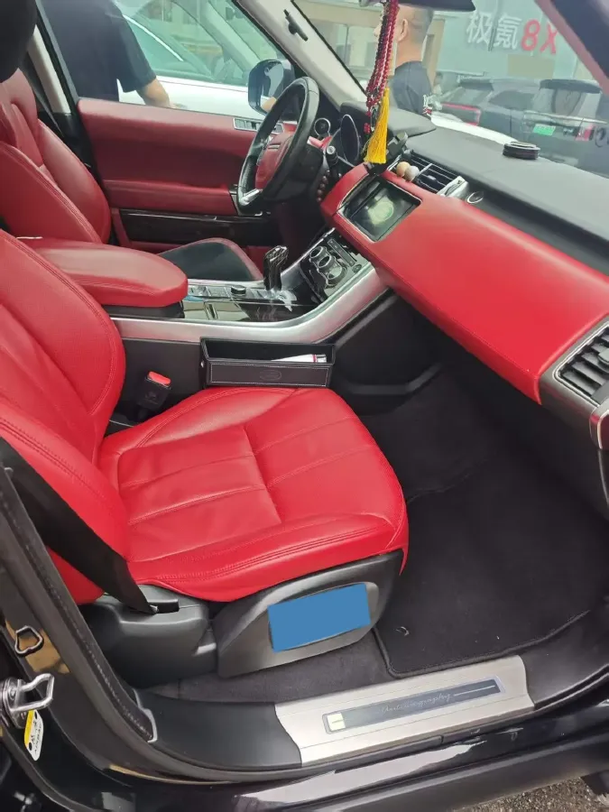 2016 Land Rover Range Rover Sport 3.0T 340HP V6 8AT,autocango,china used car exporter,china ev exporter,chinese used car exporter,chinese used ev exporter