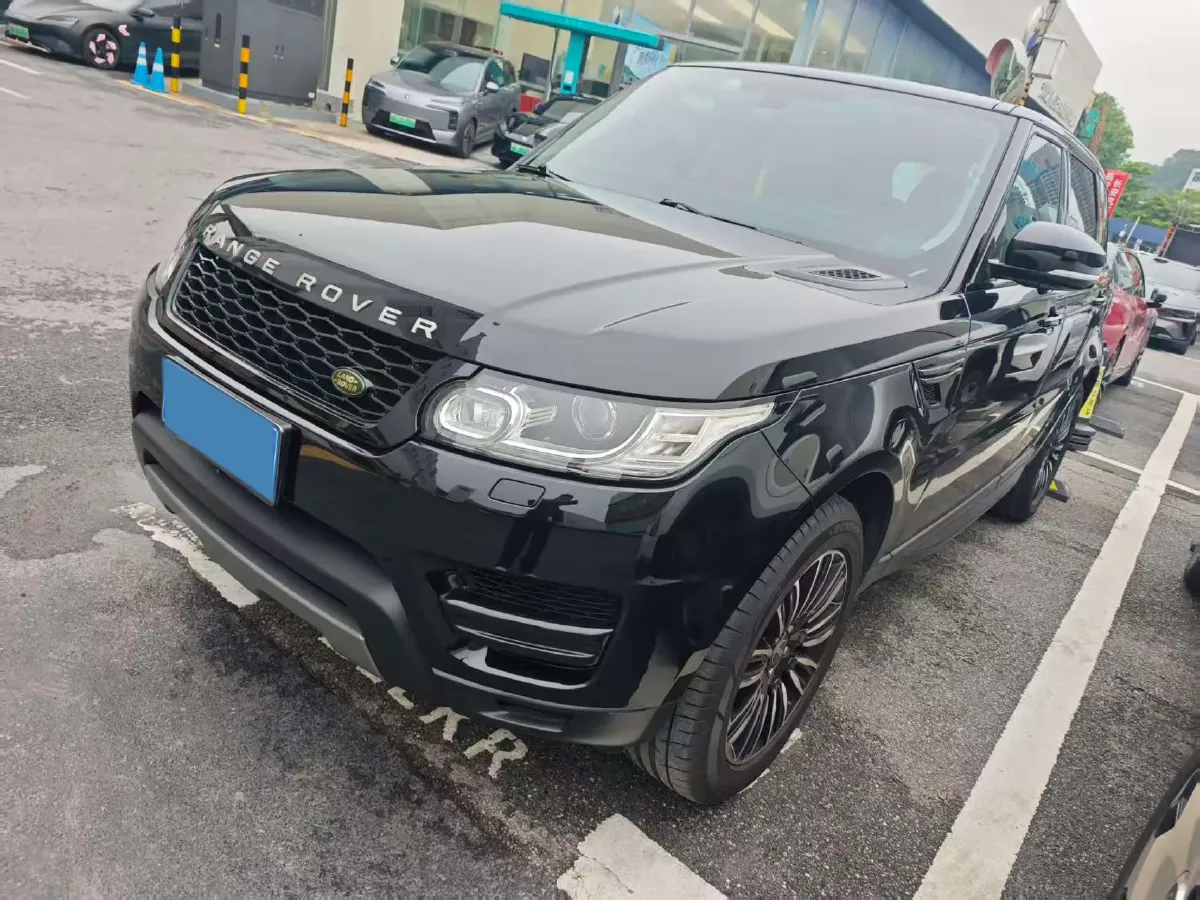 2016 Land Rover Range Rover Sport 3.0T 340HP V6 8AT,autocango,china used car exporter,china ev exporter,chinese used car exporter,chinese used ev exporter